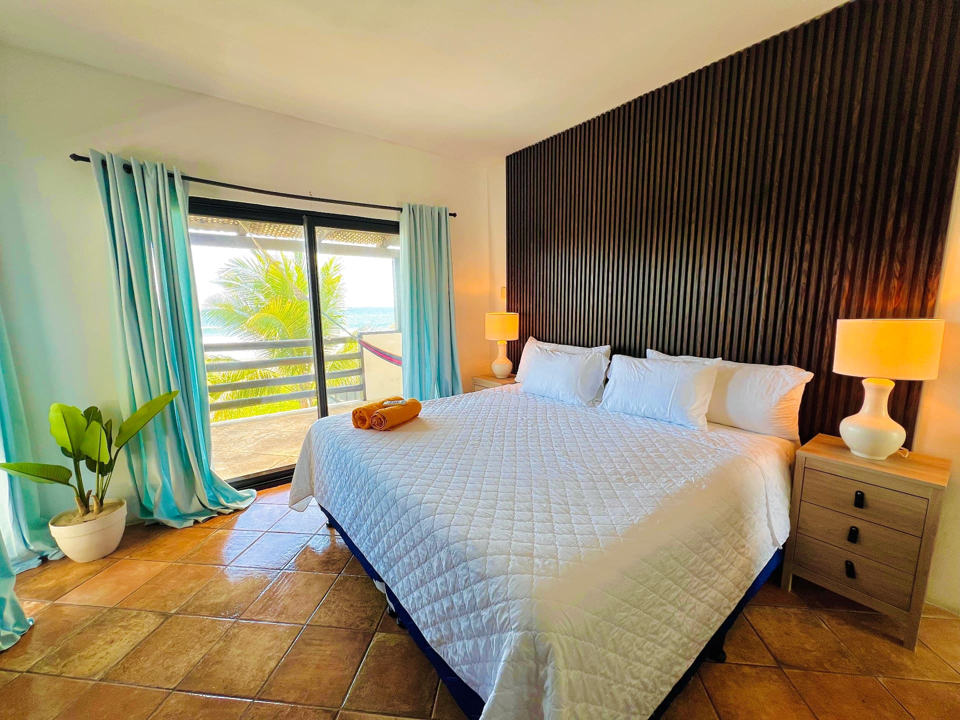 Interior of a Premium Suite at Hotel Maya Jade