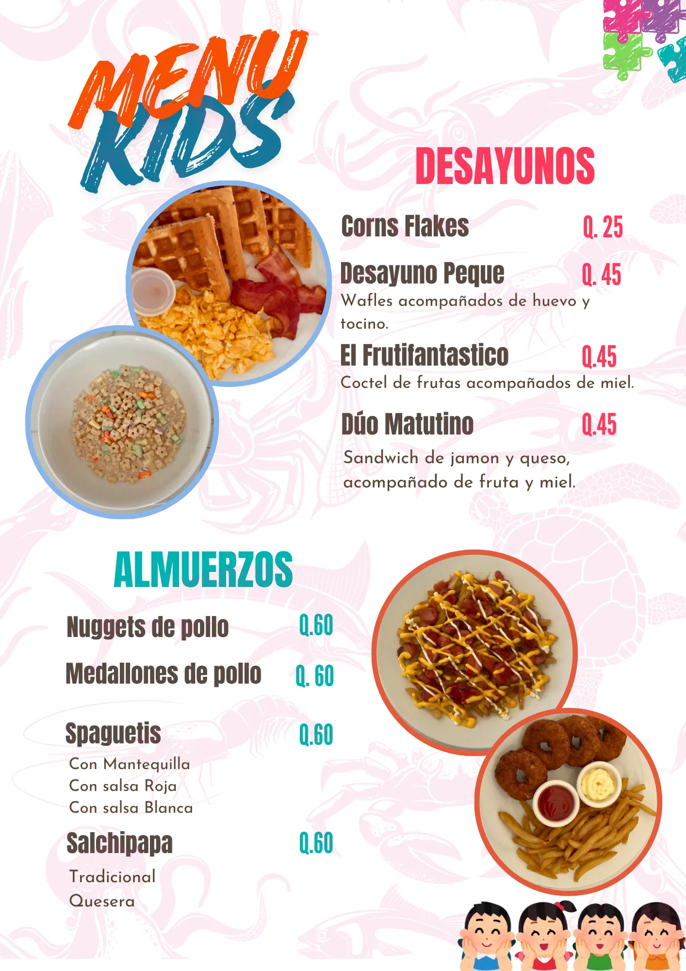 Menú de Habaneros — página 3 de 15