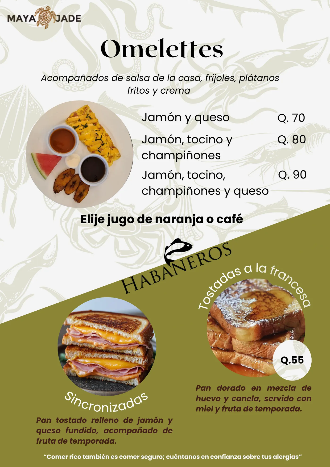 Menú de Habaneros — página 5 de 15