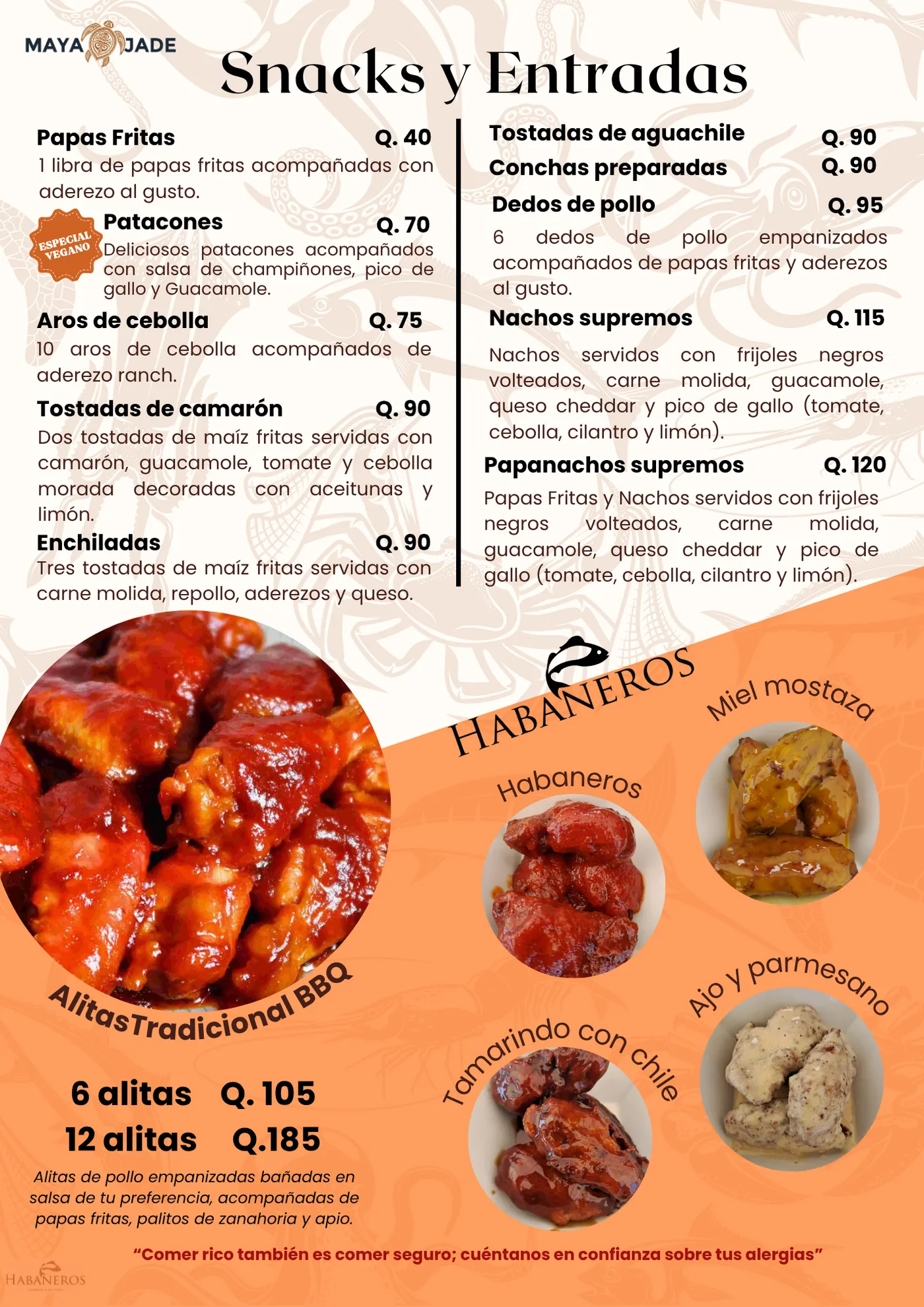Menú de Habaneros — página 6 de 15