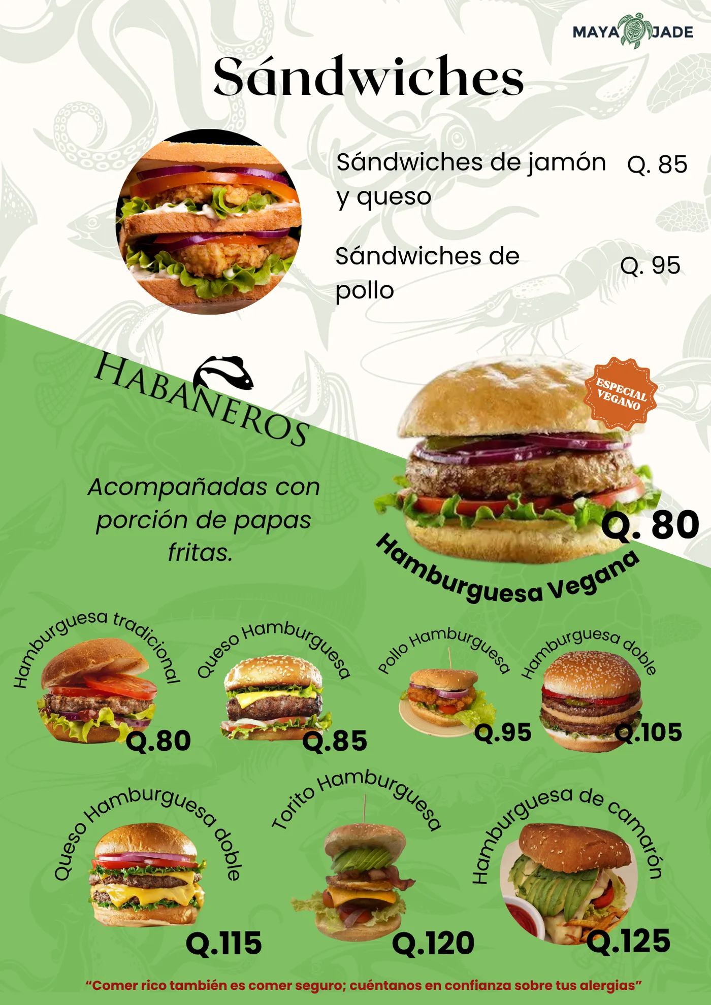 Menú de Habaneros — página 7 de 15