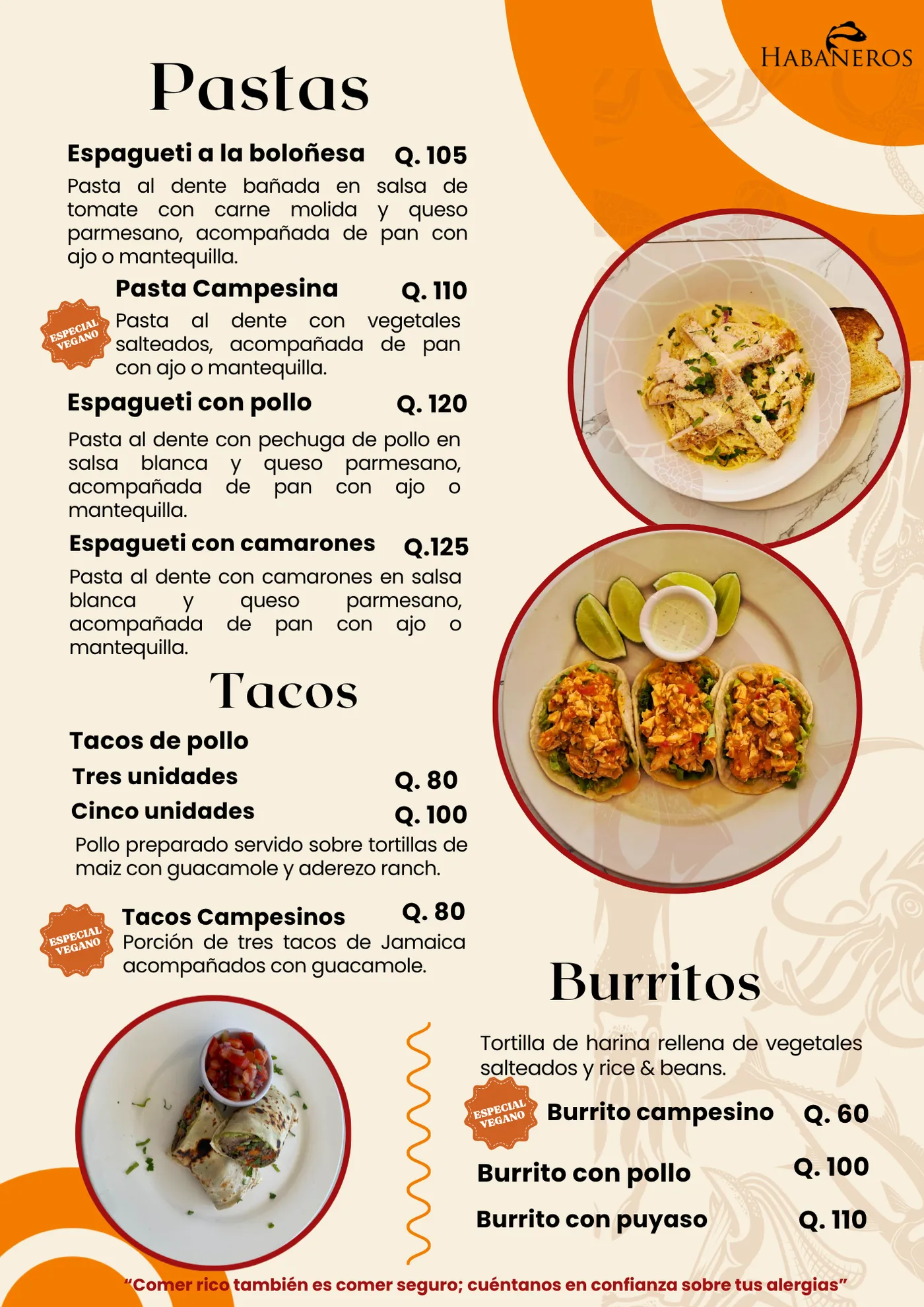 Menú de Habaneros — página 10 de 15